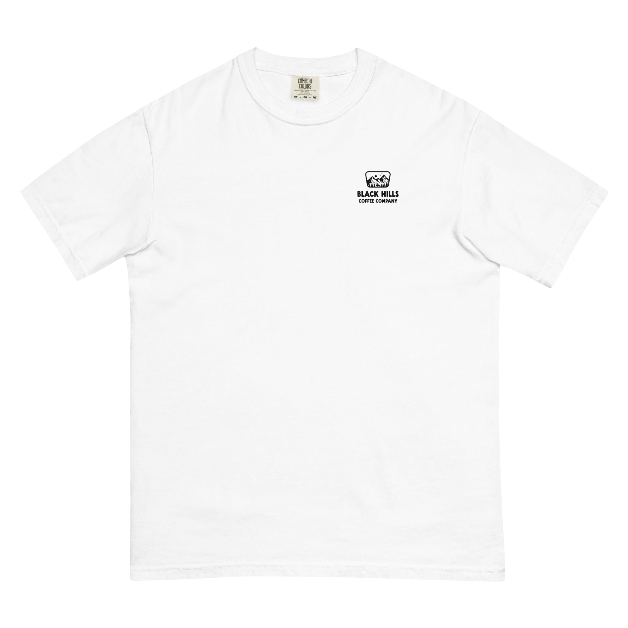 BHCC Tees- Black