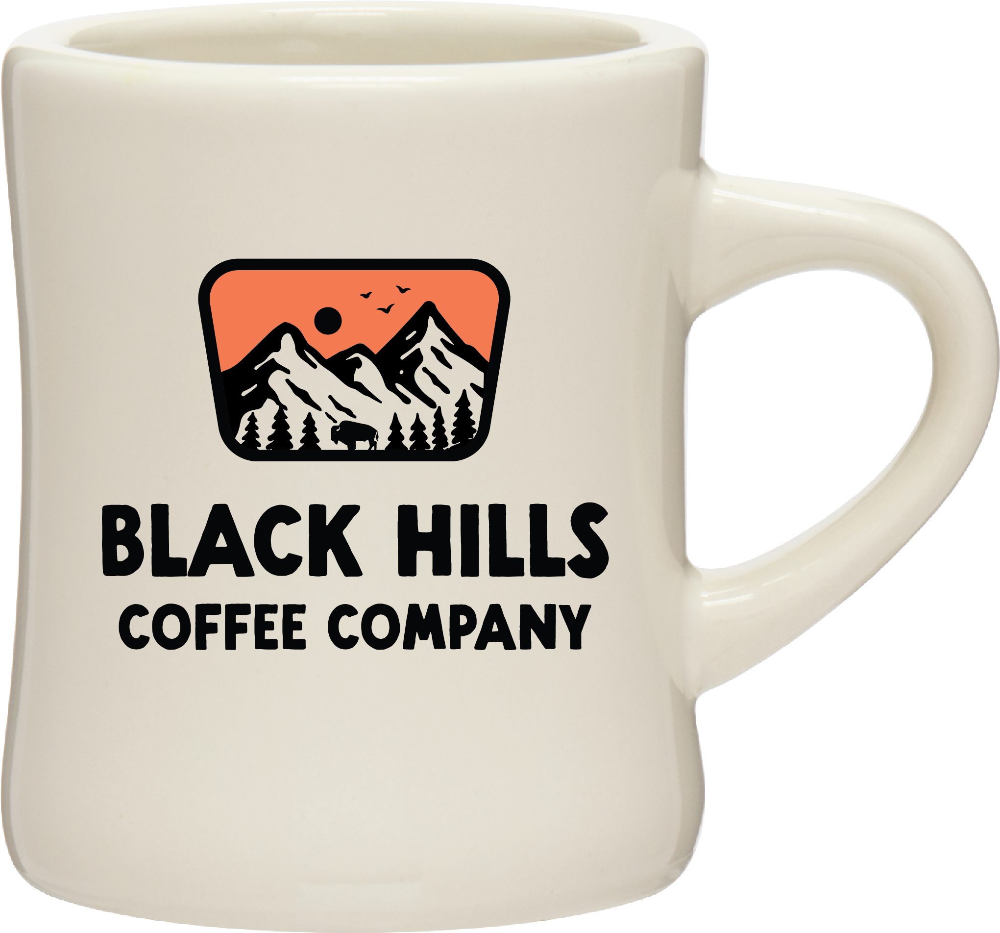 Diner Mug